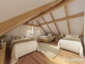 Prodej chaty, Řemíčov, 95 m2