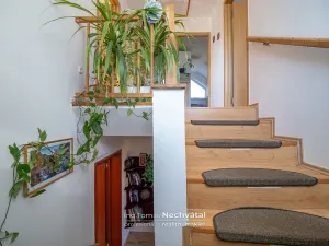 Prodej rodinného domu, Kunštát, Pod Hlubnou, 121 m2