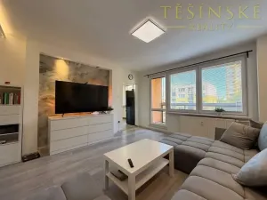 Pronájem bytu 3+1, Český Těšín, Čáslavská, 64 m2