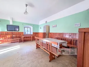 Prodej rodinného domu, Klášterec nad Orlicí, 330 m2