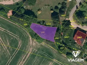 Prodej podílu pozemku pro bydlení, Bílovec, 2942 m2