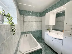 Pronájem rodinného domu, Zlonín, Hlavní, 78 m2