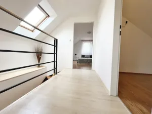 Pronájem rodinného domu, Zlonín, Hlavní, 78 m2
