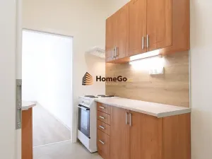 Pronájem bytu 1+kk, Praha - Nusle, Žateckých, 30 m2
