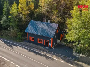Prodej obchodního prostoru, Železný Brod - Těpeře, 100 m2