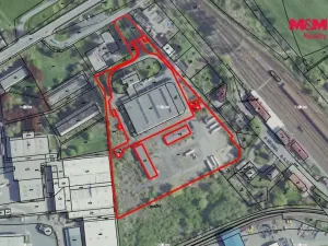 Prodej skladu, Kutná Hora - Sedlec, Vítězná, 4992 m2