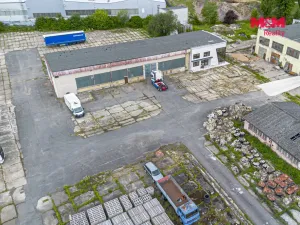 Prodej skladu, Kutná Hora - Sedlec, Vítězná, 4992 m2