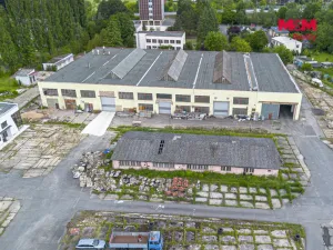 Prodej skladu, Kutná Hora - Sedlec, Vítězná, 4992 m2