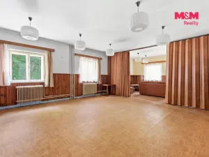 Prodej rodinného domu, Deštné v Orlických horách, 850 m2