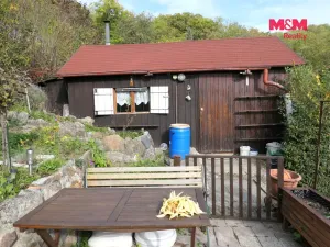 Prodej chaty, Praha - Slivenec, 23 m2