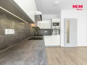 Prodej bytu 2+kk, Moravany, Višňová, 51 m2