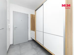 Prodej bytu 2+kk, Moravany, Višňová, 51 m2
