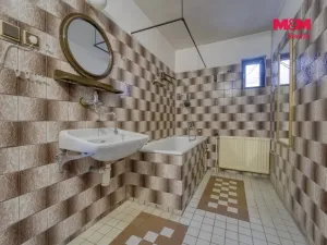 Prodej rodinného domu, Nýřany, Tyršova, 98 m2