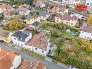 Prodej rodinného domu, Nýřany, Tyršova, 98 m2