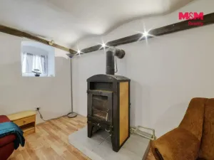 Pronájem bytu 1+1, Trstěnice, 37 m2