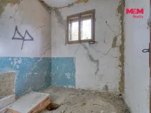 Prodej rodinného domu, Kařez, 46 m2
