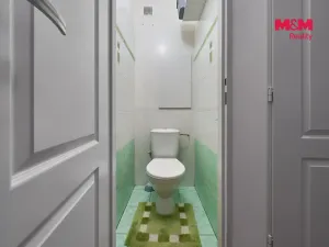 Prodej bytu 3+1, Nové Město nad Metují, Malecí, 57 m2