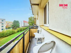Prodej bytu 3+1, Nové Město nad Metují, Malecí, 57 m2