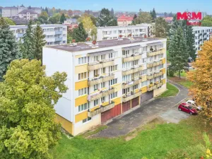 Prodej bytu 3+1, Nové Město nad Metují, Malecí, 57 m2