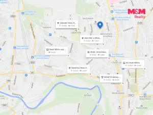 Prodej bytu 3+1, Nové Město nad Metují, Malecí, 57 m2