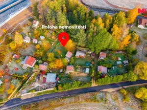 Prodej chaty, Omlenice - Stradov, 11 m2