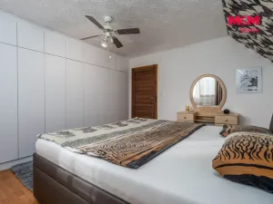 Prodej rodinného domu, Libáň, Nad Hřištěm, 102 m2