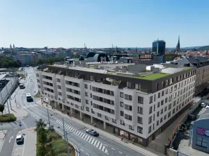 Prodej bytu 3+kk, Plzeň - Východní Předměstí, Šumavská, 96 m2