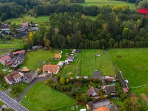 Prodej pozemku pro bydlení, Žďár - Žehrov, 1219 m2
