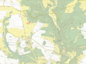 Prodej pole, Planá, 13341 m2