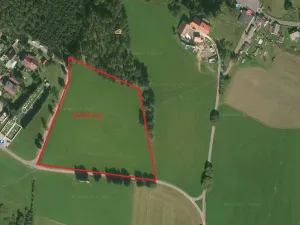 Prodej pozemku, Machov, 15555 m2