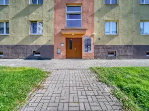 Pronájem bytu 2+1, Most, Jaroslava Vrchlického, 55 m2