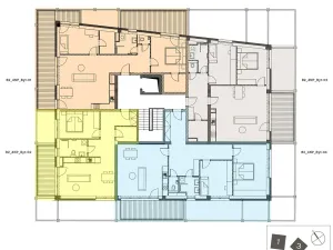 Prodej bytu 3+kk, Valašské Meziříčí, Štěpánov, 78 m2