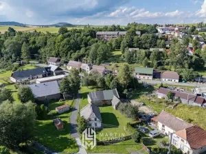 Prodej pozemku pro bydlení, Dvorce, Opavská, 1379 m2