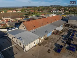 Prodej skladu, Hranice, 3013 m2