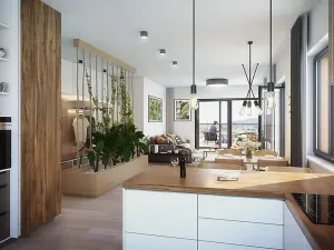 Prodej bytu 4+kk, Liberec, Na Perštýně, 95 m2