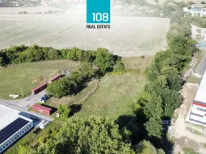 Prodej komerčního pozemku, Mochov, 9670 m2