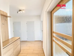 Pronájem bytu 3+1, Praha - Stodůlky, Kettnerova, 73 m2