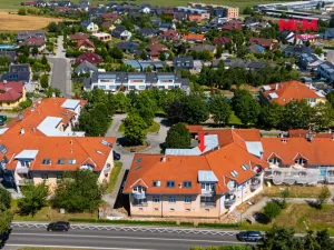 Prodej bytu 2+1, Písek - Václavské Předměstí, Krokova, 69 m2