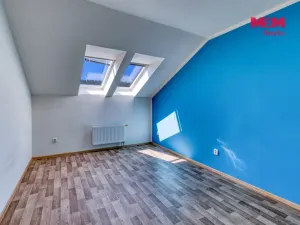 Prodej bytu 2+1, Písek - Václavské Předměstí, Krokova, 69 m2