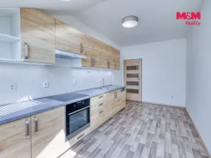 Prodej bytu 2+1, Písek - Václavské Předměstí, Krokova, 69 m2