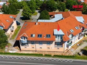Prodej bytu 2+1, Písek - Václavské Předměstí, Krokova, 69 m2