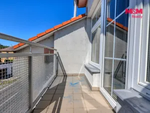 Prodej bytu 2+1, Písek - Václavské Předměstí, Krokova, 69 m2