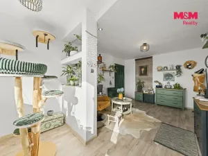 Prodej bytu 3+1, Česká Lípa, Svárovská, 65 m2