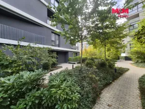 Pronájem bytu 1+kk, Praha - Strašnice, Ramonova, 27 m2