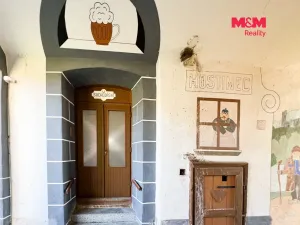 Prodej zemědělské usedlosti, Přešťovice - Kbelnice, 661 m2