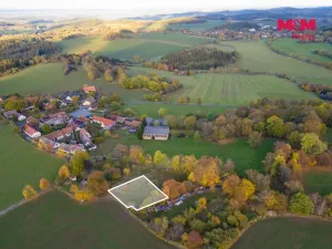 Prodej pozemku pro bydlení, Soběšice - Damíč, 2062 m2