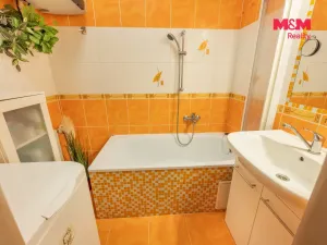 Prodej bytu 3+1, Slaný, Navrátilova, 69 m2