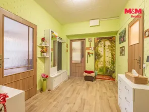 Prodej bytu 3+1, Slaný, Navrátilova, 69 m2