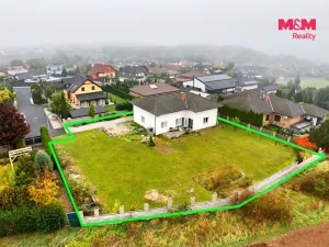 Prodej rodinného domu, Most - Vtelno, Na Gruntě, 298 m2