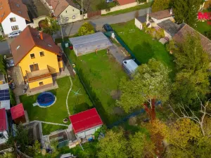 Prodej pozemku pro bydlení, Kly, 493 m2
